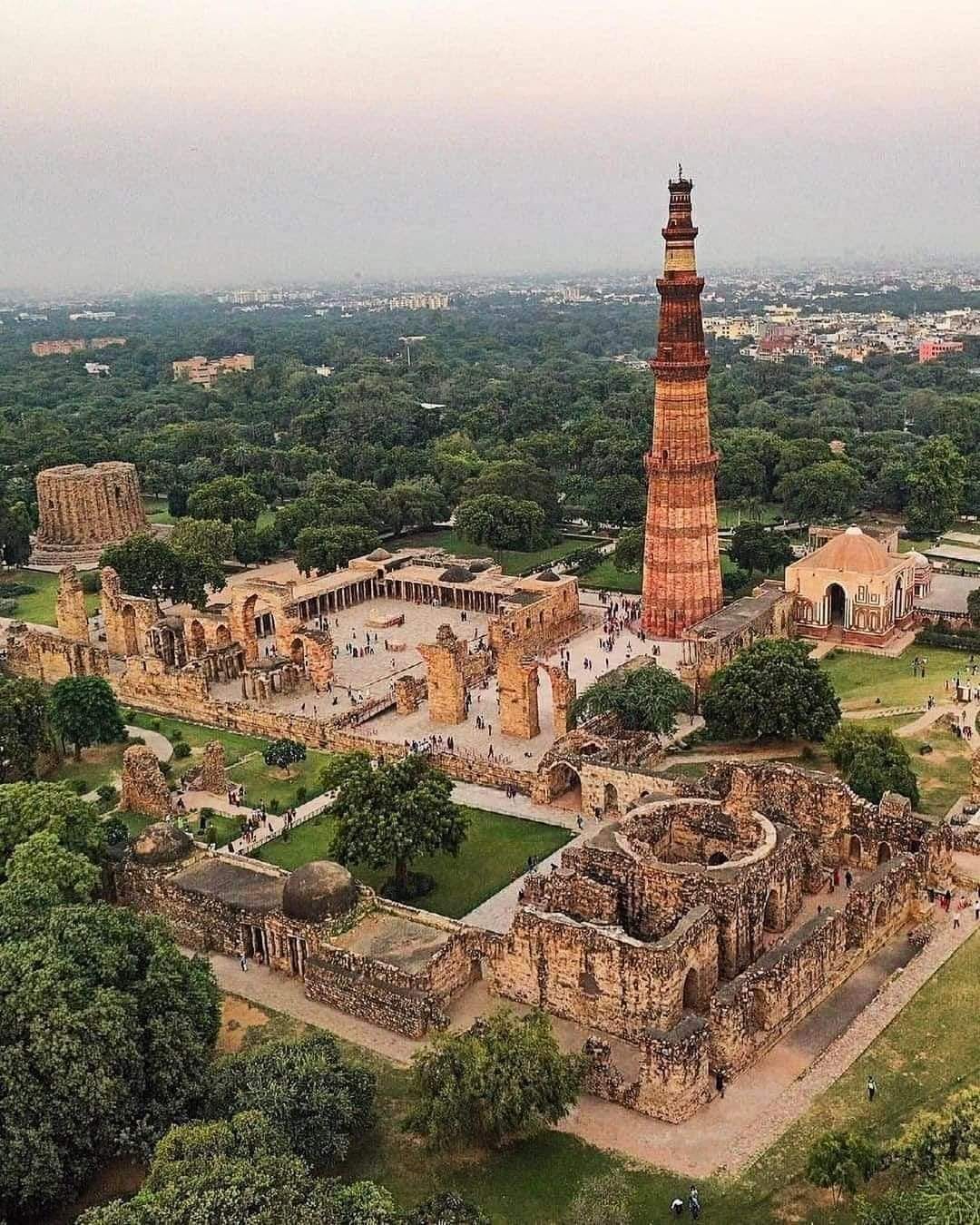 Qutub Minar: A Historical Marvel to Explore